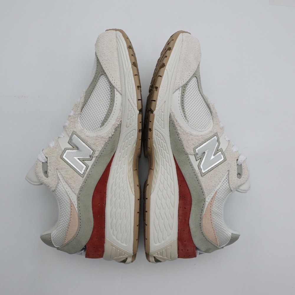 NEW New Balance 2002R Festival Sneakers M2002RJF Grey - Picture 8 of 11
